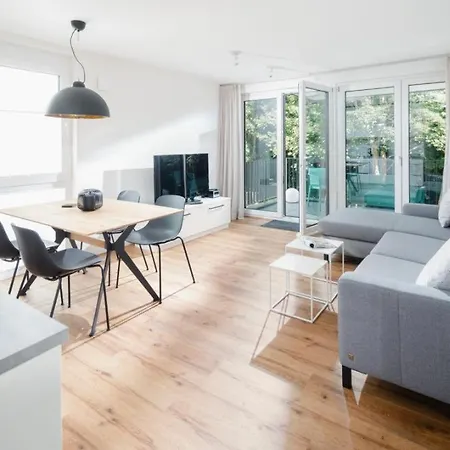 Apartamento Seezeit Ney Am Kurpark