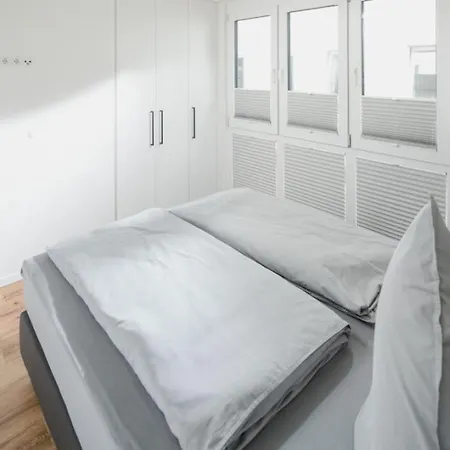 Apartamento Seezeit Ney Am Kurpark Norderney