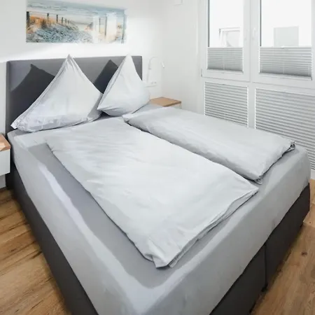 Apartamento Seezeit Ney Am Kurpark *