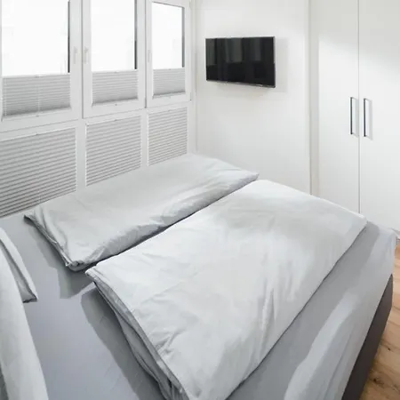 Seezeit Ney Am Kurpark Apartamento Norderney