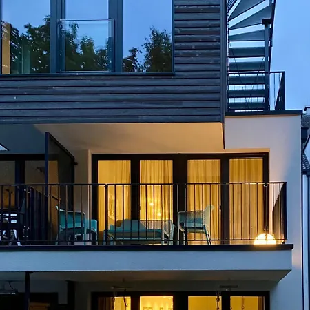 Seezeit Ney Am Kurpark Apartamento