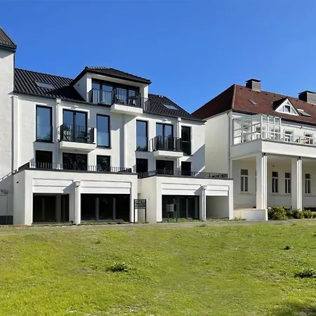 Seezeit Ney Am Kurpark Apartamento *