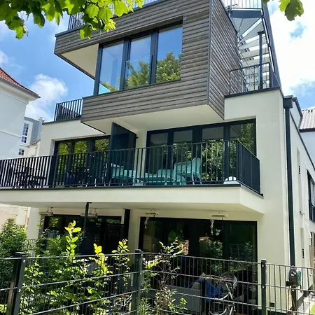 Apartamento Seezeit Ney Am Kurpark *
